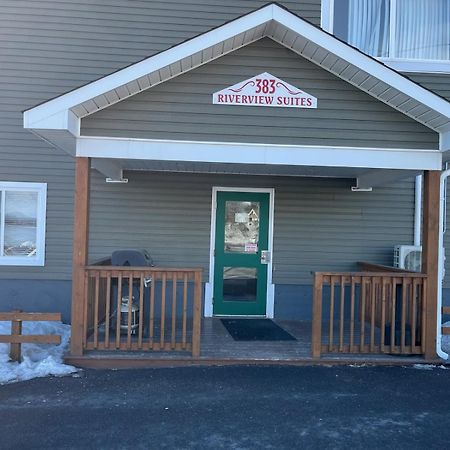 Riverview Suites Clarenville Bagian luar foto