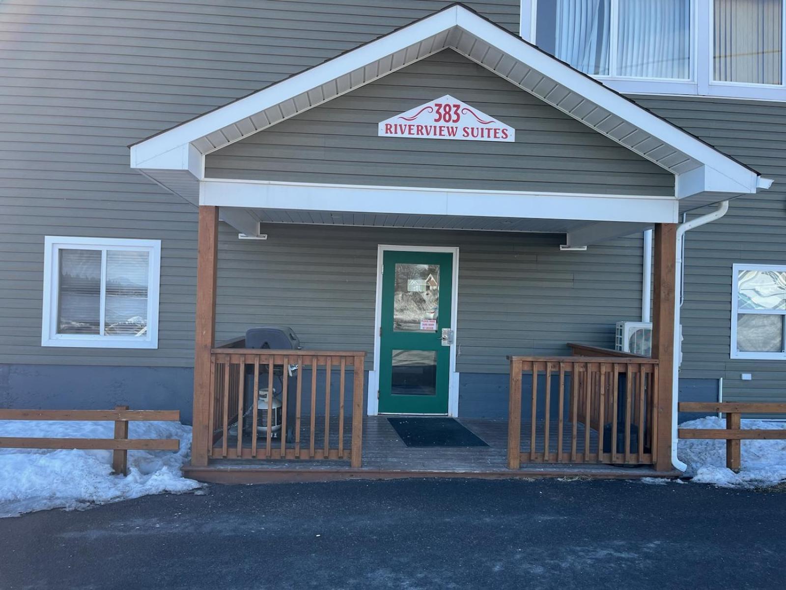 Riverview Suites Clarenville Bagian luar foto